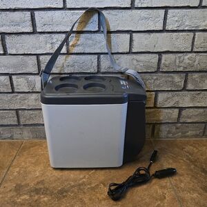 White | VECTOR | Travel Cooler & Warmer